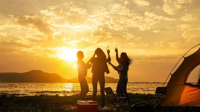 camping di lembang