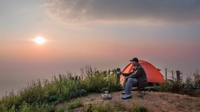 hilltop camp lembang