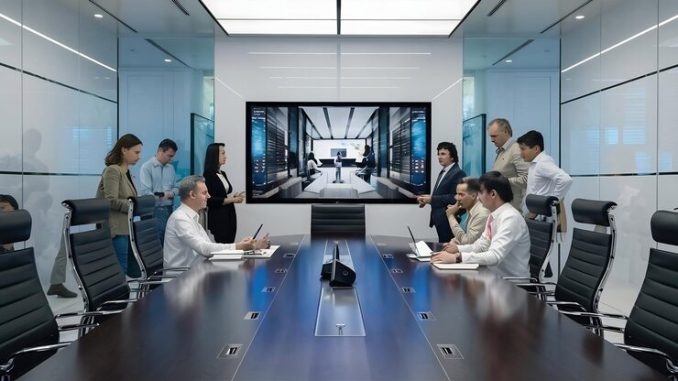 meeting room jakarta