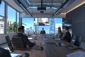 tempat meeting di jakarta