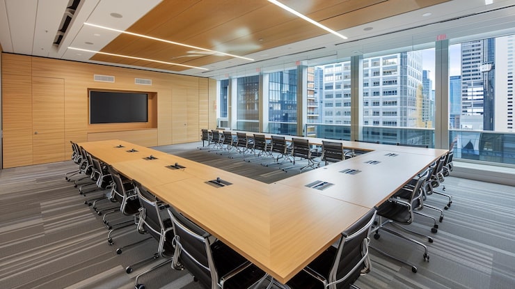 meeting room jakarta selatan