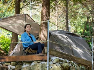 hilltop camp lembang