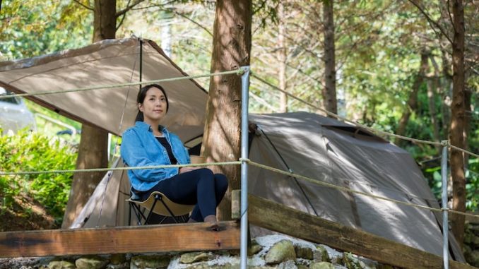 hilltop camp lembang