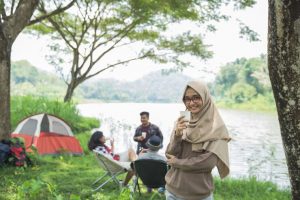 hilltop camp lembang