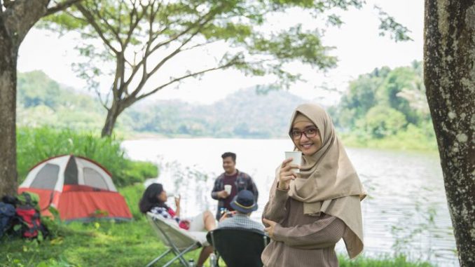 hilltop camp lembang