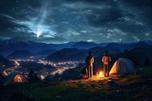 hilltop camp lembang