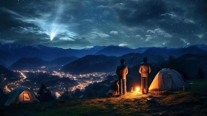 hilltop camp lembang