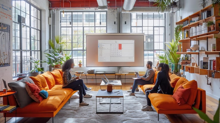 meeting room jakarta pusat