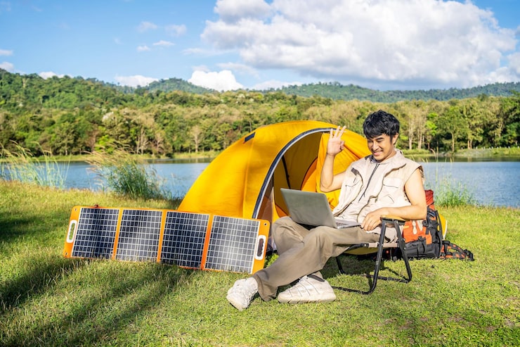 tempat camping di lembang