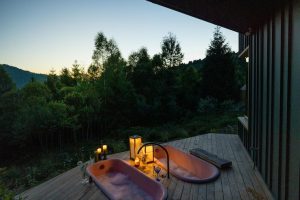 hilltop camp lembang