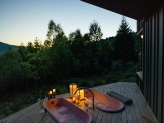 hilltop camp lembang