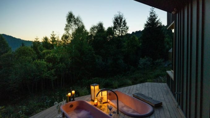 hilltop camp lembang