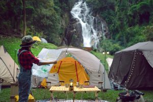 hilltop camp lembang