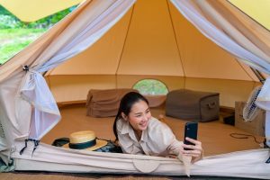 hilltop camp lembang