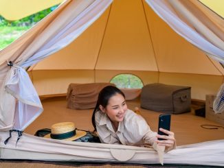 hilltop camp lembang