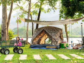 hilltop camp lembang