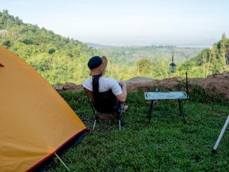 hilltop camp lembang