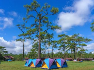 tempat camping di lembang murah