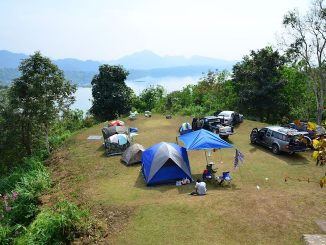 Jalan-jalan di Lembang