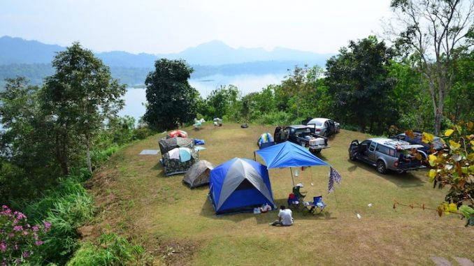 Jalan-jalan di Lembang