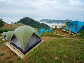 camping di lembang