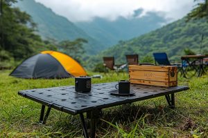 hilltop camp lembang