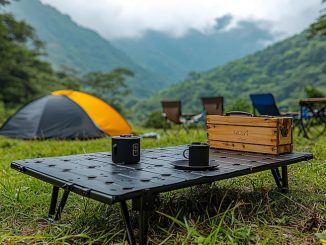 hilltop camp lembang