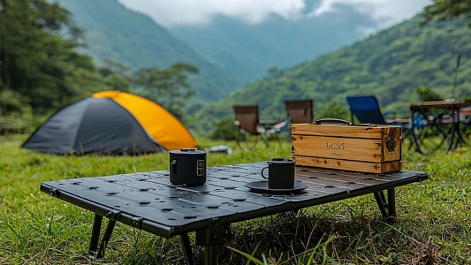 hilltop camp lembang