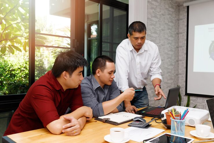 jakarta serviced office