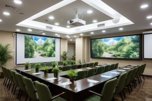 meeting room jakarta
