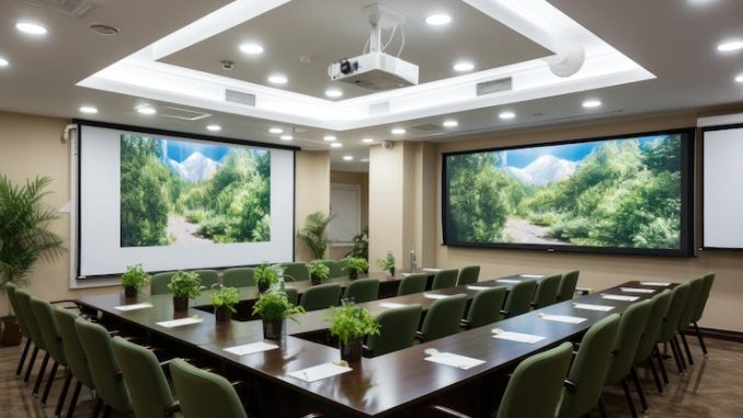 meeting room jakarta