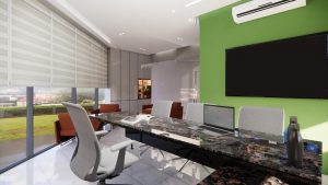 serviced office jakarta pusat