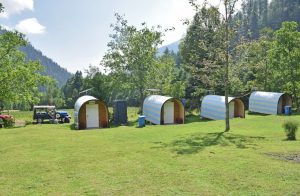 tempat camping di lembang