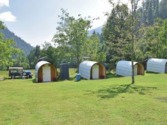 tempat camping di lembang