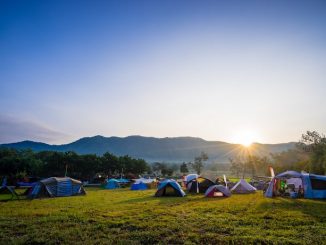camping di lembang