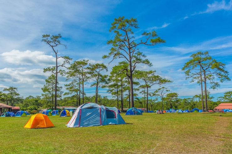 camping di lembang