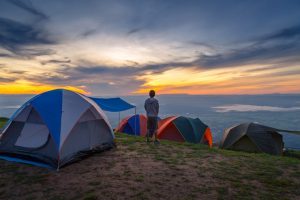 camping di lembang