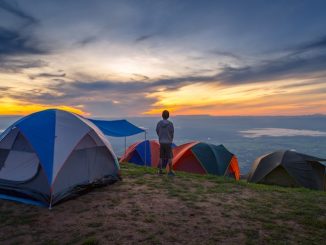 camping di lembang