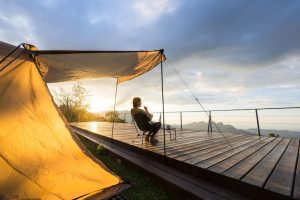 hilltop camp lembang