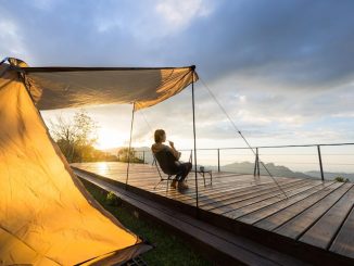 hilltop camp lembang