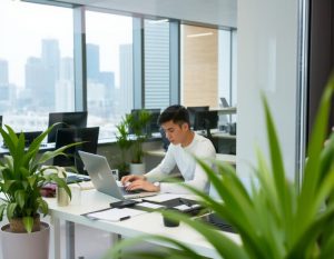 serviced office di jakarta