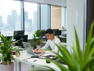 serviced office di jakarta