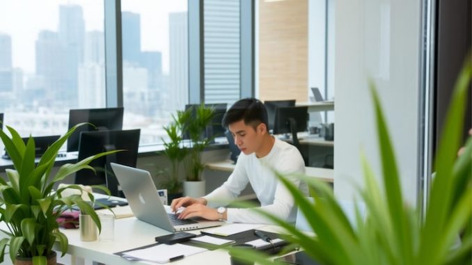 serviced office di jakarta