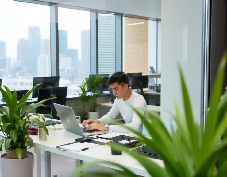 serviced office di jakarta