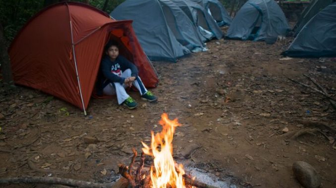 camp lembang