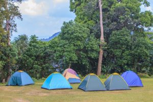 tempat camping di lembang