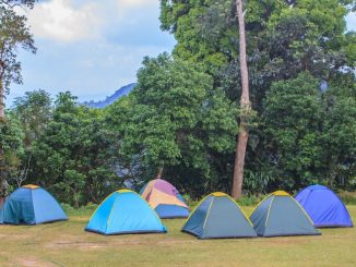 tempat camping di lembang