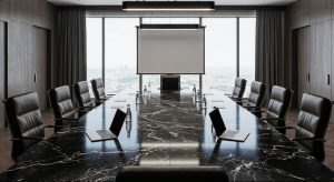meeting space