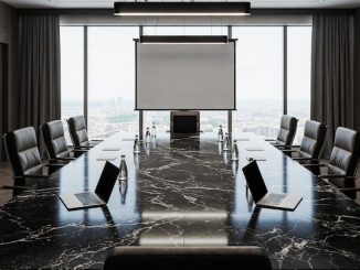 meeting space
