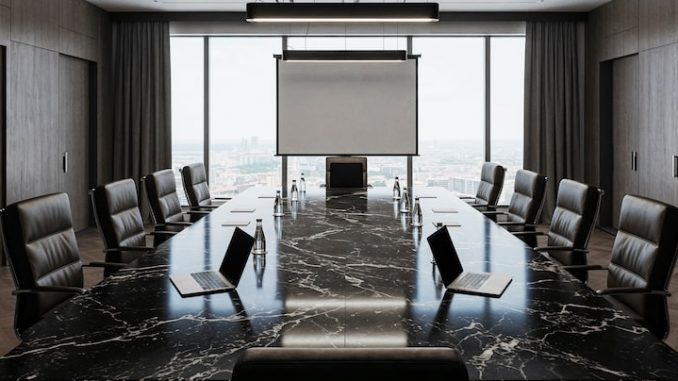 meeting space